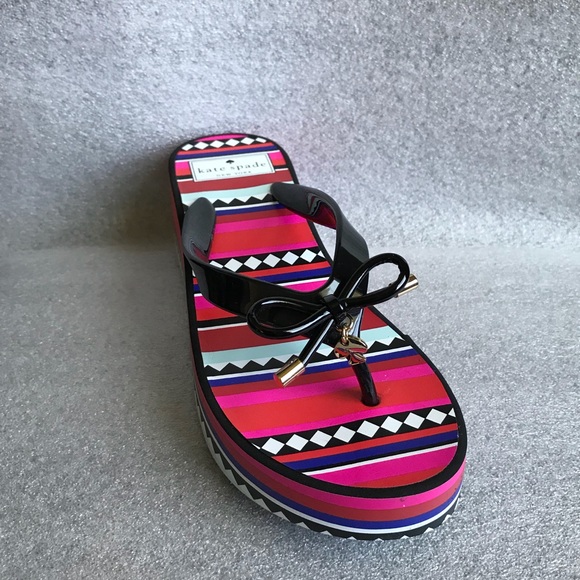 kate spade Shoes - Kate Spade New York  Rhett Oxaca geo print NWOT